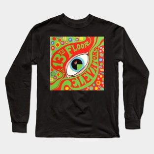 The 13th Floor Elevators Long Sleeve T-Shirt